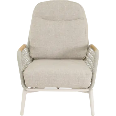 Loungeset Marseille loungestoel voor, Lesli Living, tuincentrumoutlet.com