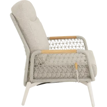 Loungeset Marseille loungestoel zij, Lesli Living, tuincentrumoutlet.com