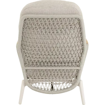 Loungeset Marseille loungestoel achter, Lesli Living, tuincentrumoutlet.com