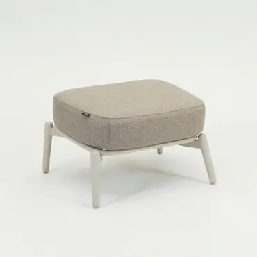 Loungeset Marseille hocker, Lesli Living, tuincentrumoutlet.com