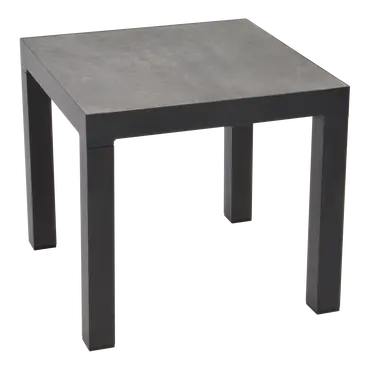 Bijzettafel soho forte open l50b50 detail, Lesli Living, tuincentrumoutlet.com