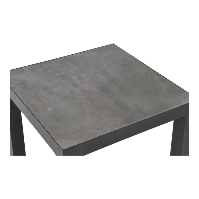 Bijzettafel soho forte open l50b50 detail, Lesli Living, tuincentrumoutlet.com