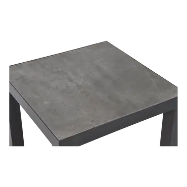 Bijzettafel soho forte open l50b50 detail, Lesli Living, tuincentrumoutlet.com