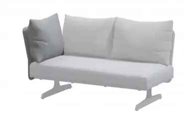 Loungeset Play Panel Frost (2x groot deel) met salontafel - afbeelding 6