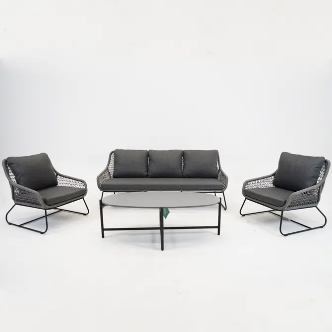 Loungeset portofino, vooraanzicht