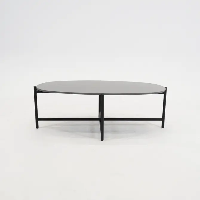 Loungeset Portofino 4-delig antraciet - afbeelding 8