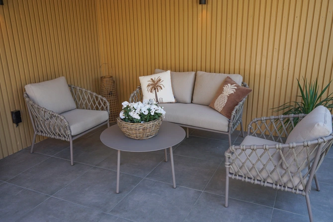 Loungeset Tanami 4 delig - afbeelding 16