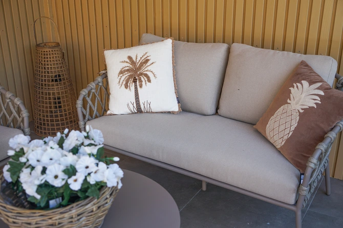 Loungeset Tanami 4 delig - afbeelding 18