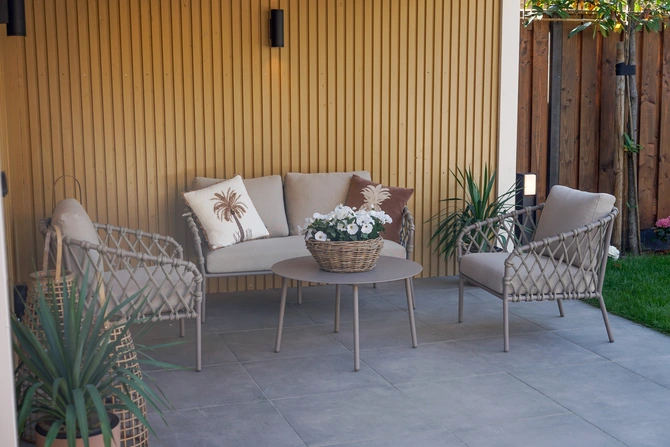 Loungeset Tanami 4 delig - afbeelding 21