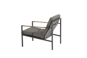 Loungeset Trentino zijkant stoel, 4 Seasons Outdoor, tuincentrumoutlet