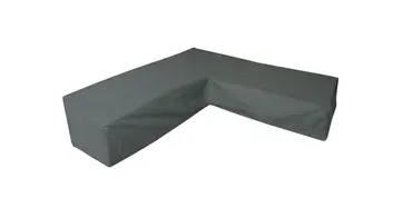 Loungesethoes l ca 325x325x100cm grijs, Eurotrail hoezen, tuincentrumoutlet.com