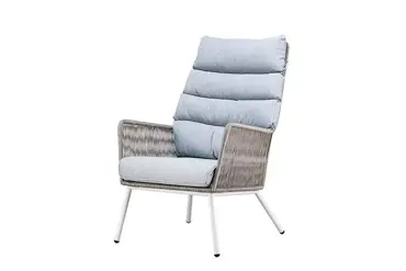 Loungestoel Faros suns www.tuinmeubels.nl