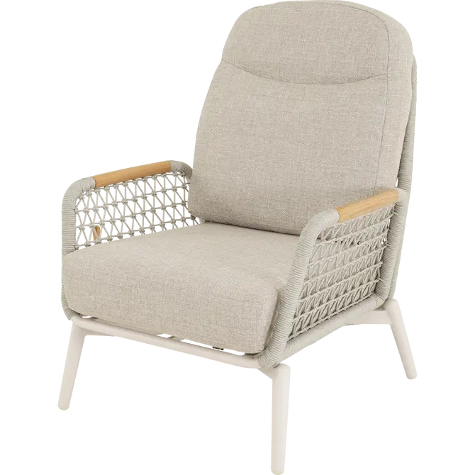 Loungestoel Marseille, Lesli Living, tuincentrumoutlet.com