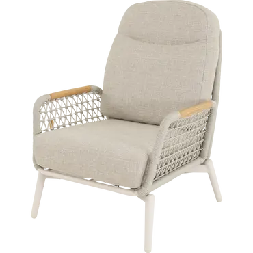 Loungestoel Marseille, Lesli Living, tuincentrumoutlet.com