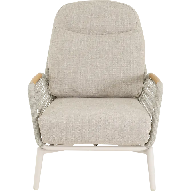 Loungestoel Marseille voor, Lesli Living, tuincentrumoutlet.com