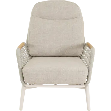 Loungestoel Marseille voor, Lesli Living, tuincentrumoutlet.com