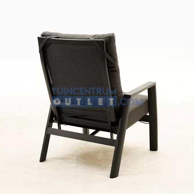 Loungestoel Ohio, Lesli Living, Tuincentrumoutlet, foto 2