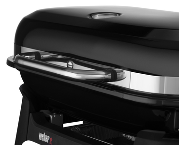 Lumin compact black - weber detail - bbqkopen.nl