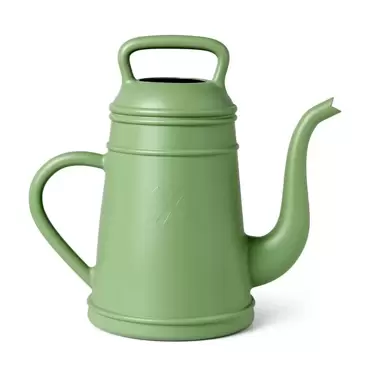 LUNGO Gieter 12L oud groen