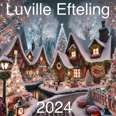 Luville Efteling collectie 2024