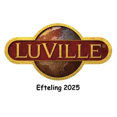 Luville Efteling collectie 2025