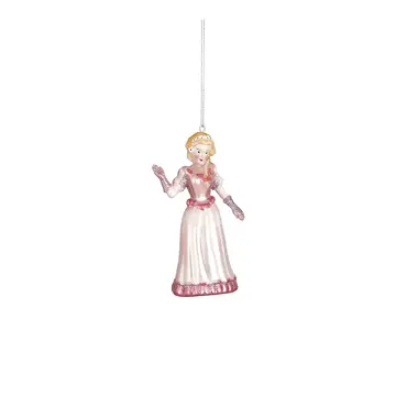 LUVILLE EFTELING Ornament assepoester l6.5b5h13cm, Luville Efteling, tuincentrumoutlet