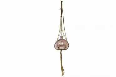 Macrame touw l170cm, Van Manen, tuincentrumoutlet