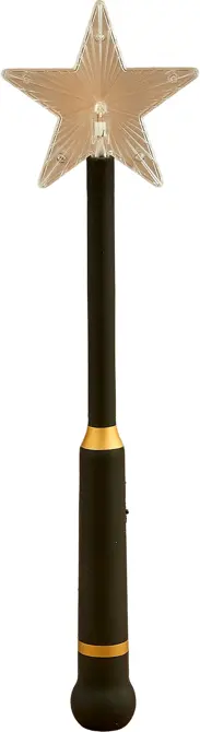 Magic remote control bo h8.5d3cm zwart, Edelman, Tuincentrumoutlet.com