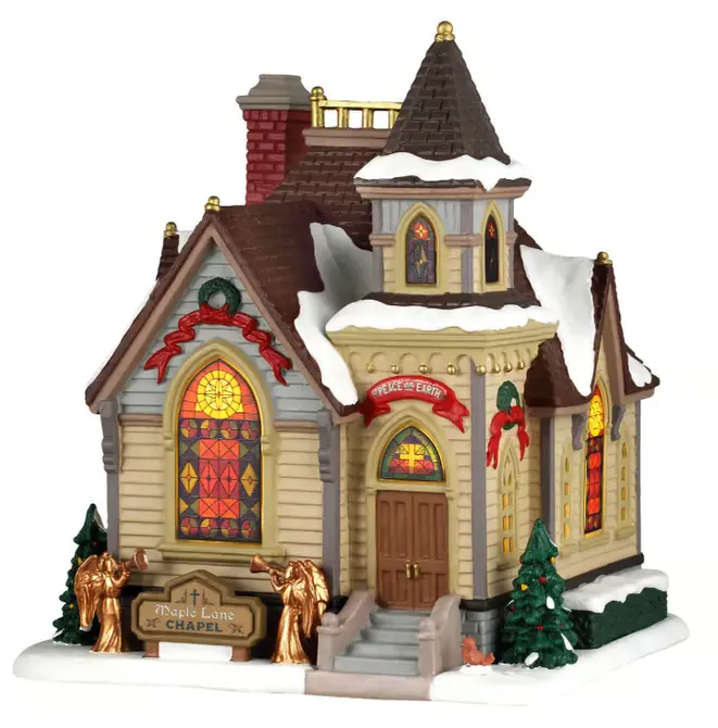 Maple lane chapel - afbeelding 1