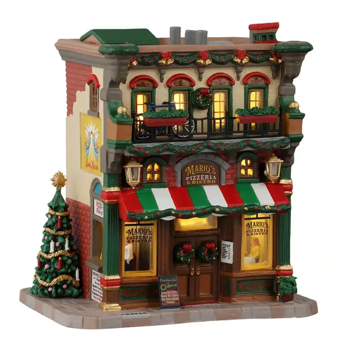 Mario s pizzeria & bistro - afbeelding 1