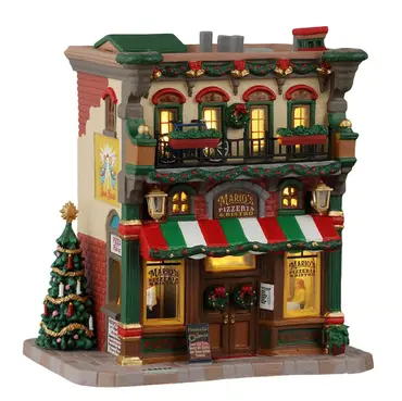 Mario s pizzeria & bistro - afbeelding 1