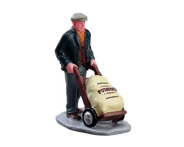 Market Worker