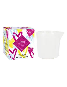 Massage fleur de the 90g, lampe berger, tuincentrumoutlet.com
