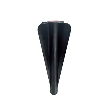 Mast aluminium 6m zwart detailfotos, Fairybell, tuincentrumoutlet.com