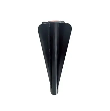 Mast aluminium 8m zwart detailbeelden, Fairybell, tuincentrumoutlet.com
