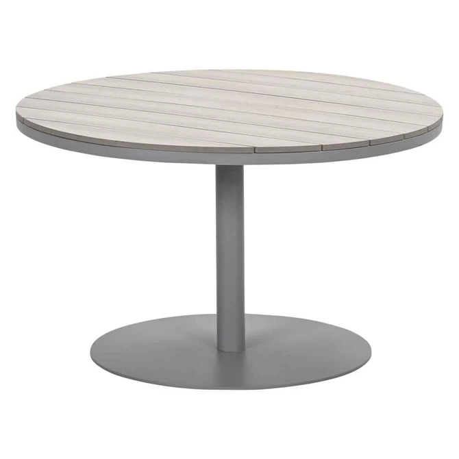 Matera L/D tafel Ø112xH68 cm, Garden Impressions, tuincentrumoutlet.com
