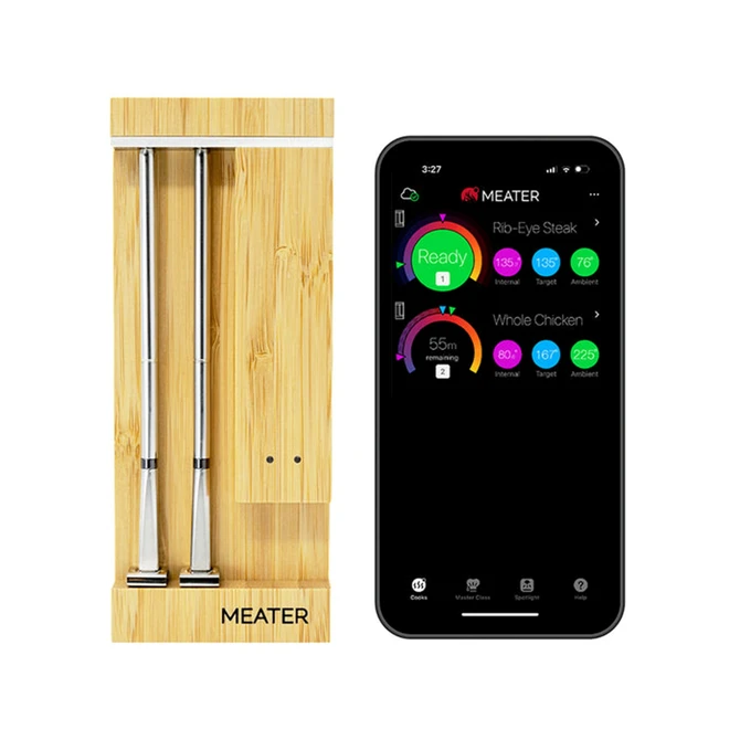 Meater PRO DUO app, Meater, tuincentrumoutlet.com