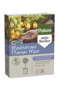 Mediterr. plantenmest 1kg - zijkant - tuincentrumoutlet