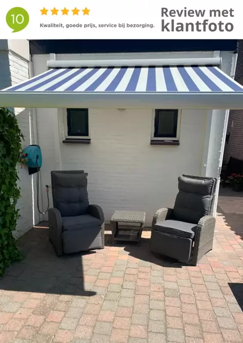 Klantfoto melia loungeset 1