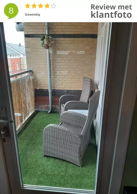 Klantfoto melia loungeset 6