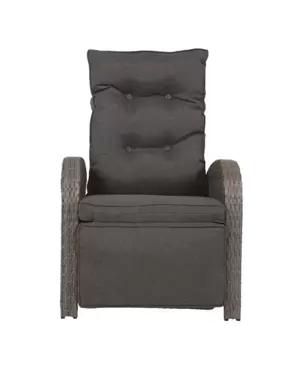 Loungeset Duoset Melia 2 verstelbare stoelen + tafel van Lesli Living - afbeelding 3