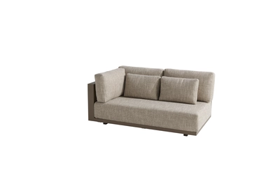 Metropolitan corner cushion mocca, 4SO, tuincentrumoutlet.com