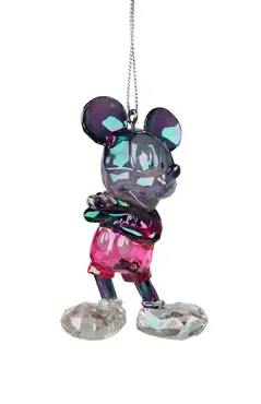 Mickey en Minnie kerstballen limited edition Disney set van 2, kurtadler, tuincentrumoutlet