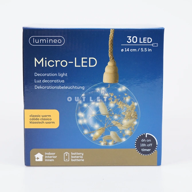 Micro bal d14, Kaemingk, tuincentrumoutlet, foto 5