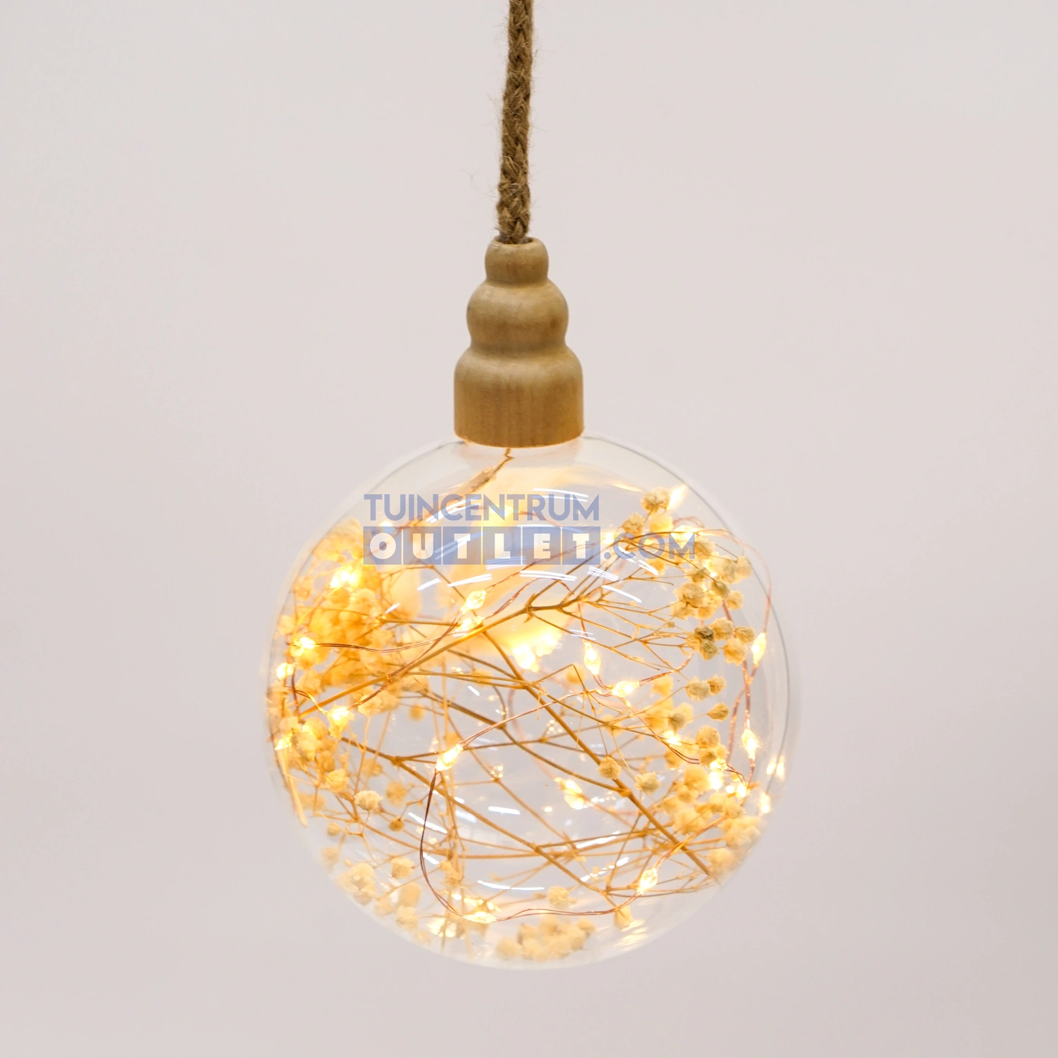 Micro Bal Micro bal d14h80cm-30l transparant - Tuincentrum Outlet