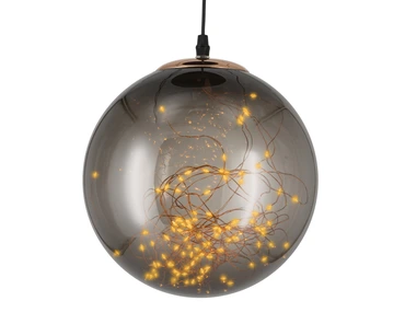 Micro LED bal plastic steady buiten - afbeelding 1