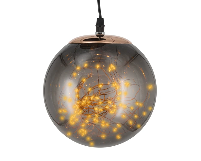 Micro LED bal plastic steady buiten - afbeelding 1
