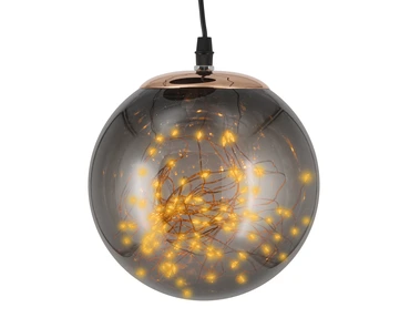 Micro LED bal plastic steady buiten - afbeelding 1
