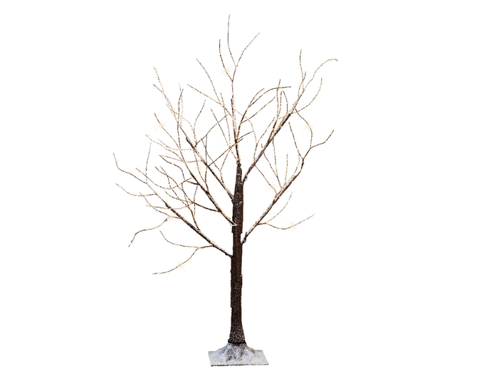 Micro LED boom pvc branch steady buiten - afbeelding 1