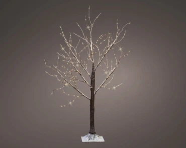 Micro LED boom pvc branch steady buiten - afbeelding 2